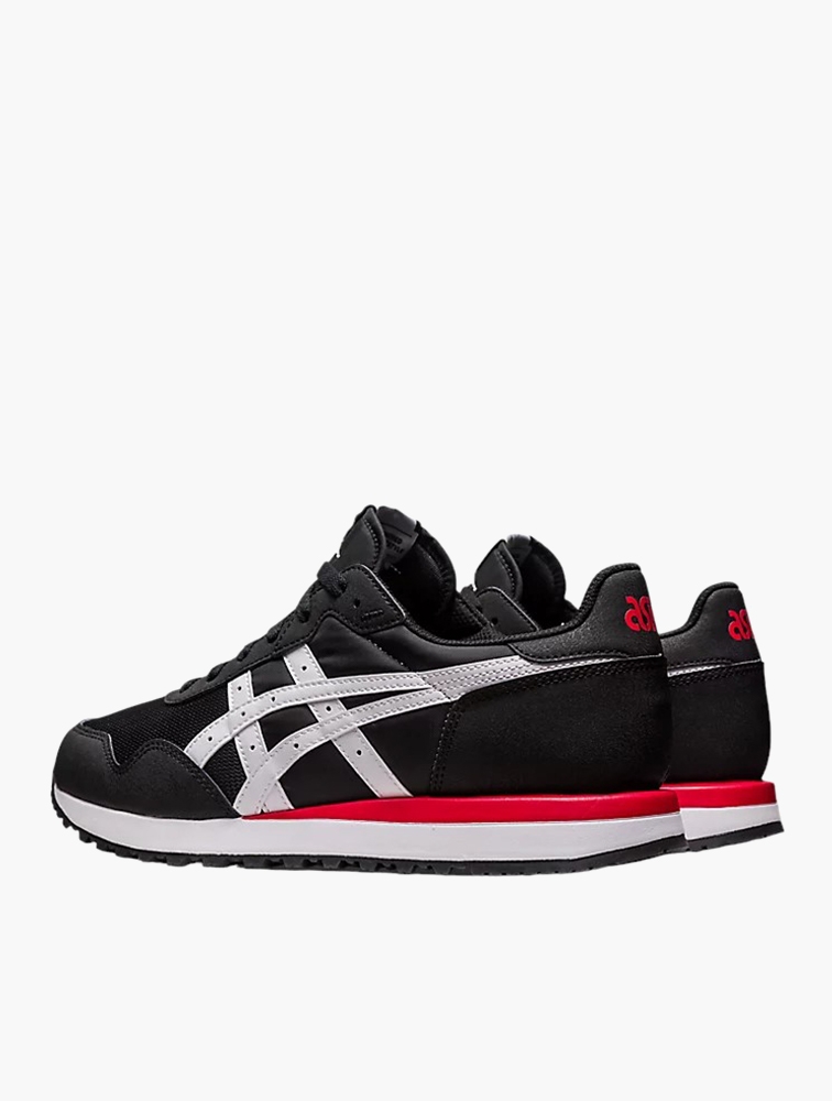 Tiger asics top black